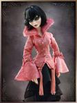 Wilde Imagination - Evangeline Ghastly - Wilted Rose Jacket - наряд